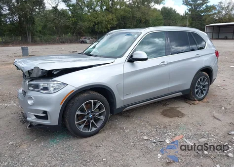 2018 BMW X5 xDrive35I from USA, damaged, VIN 5UXKR0C54JL072078